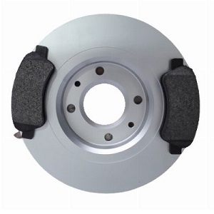 αλλαγή δίσκους και τακάκια καματερό