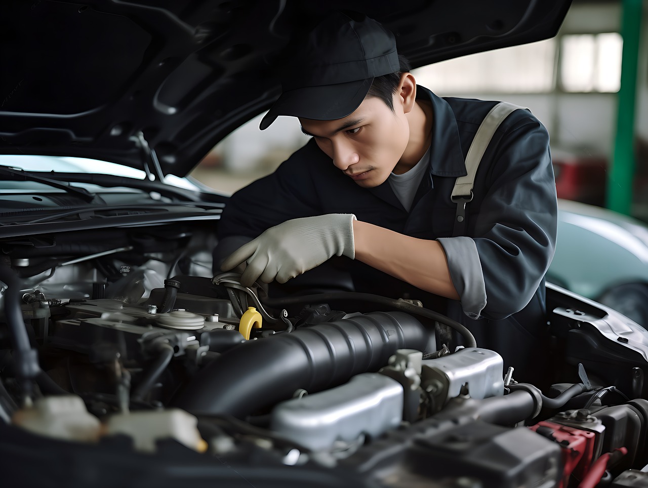 Kalo synergeio gia service autokiniton