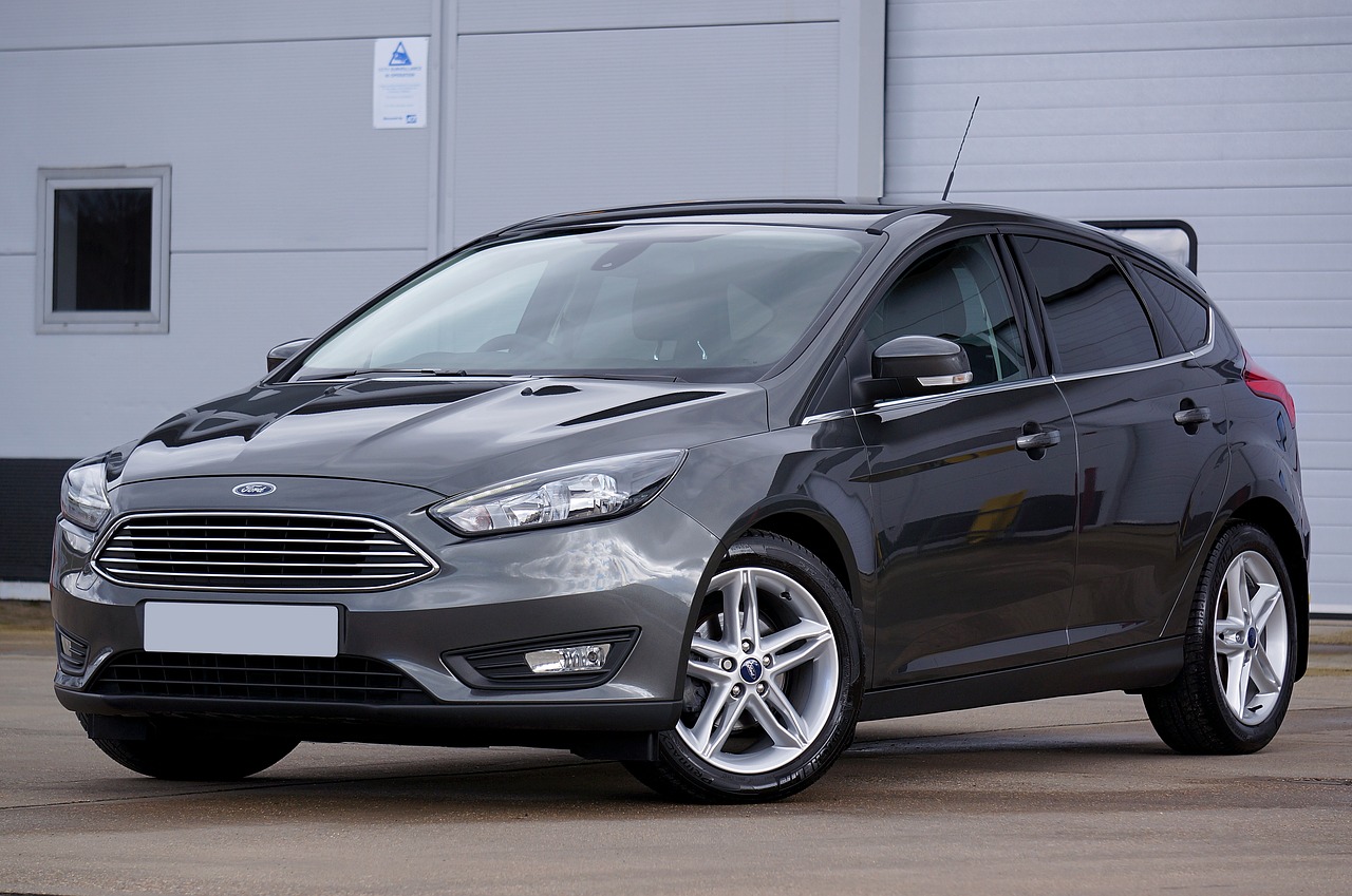 Service autokiniton ford se sygxrono synergeio