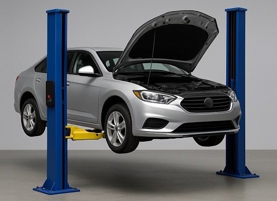 Synergeio autokiniton Petrou Service sto Kamatero