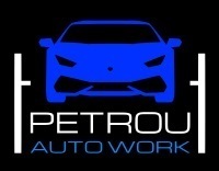petrou service logo