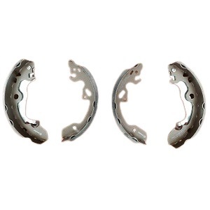 Hyundai Getz 1100 Σιαγώνες Φρένων με τοποθέτηση