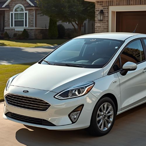 paketa service ford