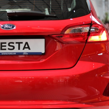 Αλλαγή ιμάντα χρονισμού Ford Fiesta Ecoboost