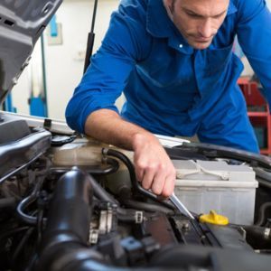 Μικρό Service Ford Focus 1.6 2010