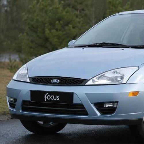 ford focus ii service