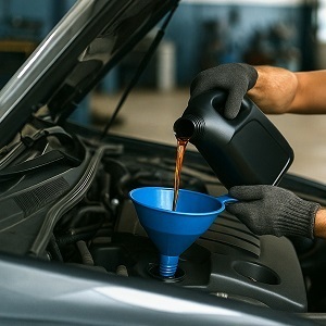 Service Ford Focus 1.6 2010