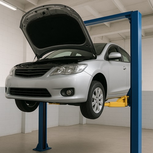 Geniko service autokinitou se synergeio